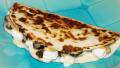 Peanut Butter S'more Quesadillas created by Boomette