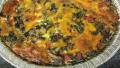 Spinach, Mushroom and Cheese Casserole created by Darkhunter