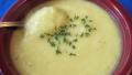 Leek Cream Soup created by *Parsley*