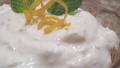 Low Carb Lemon Dessert created by Kathy
