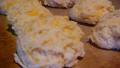 The Lady's Cheese Biscuits & Garlic Butter - Paula Deen created by LorenLou
