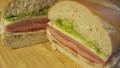 Italian Mixed Sub (hot or cold) created by Lynn in MA