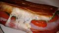 Italian Mixed Sub (hot or cold) created by Wife2uRick