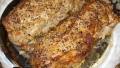 Pork Tenderloin with Mustard-Peppercorn Crust created by Elly in Canada