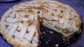Apple and Cheese Pie created by peterjanet72