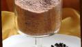 Wonderful Homemade Chocolate Pudding Mix created by Annacia
