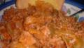 Kittencal's Cabbage Roll Casserole created by Donna Luckadoo