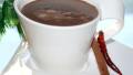 Agasajos (Mexican Hot Chocolate) created by Tinkerbell