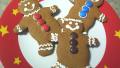 Gingerbread Cookies created by  Pamela 