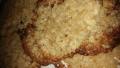 Oatmeal-Lace Cookies (Havrekniplekaker) created by Black History Month 