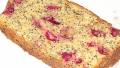 Cranberry-Poppy Seed-Orange Loaf created by Jenny Sanders