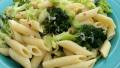 Penne a la Broccoli created by Parsley