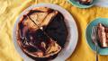 Brownie Caramel Cheesecake created by Izy Hossack