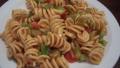 Chilled Spaghetti Salad created by jrusk