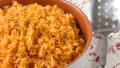 Spanish Rice created by anniesnomsblog