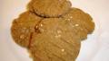 Lower Fat Oatmeal Molasses Cookies created by Chris from Kansas