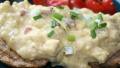 Creamy Swiss Eggs on Biscuits created by Nimz_