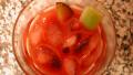 Rich and Bold Bloody Mary created by Kumquat the Cats fr