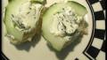 Herbed Cucumber Canapes created by Sandi From CA