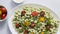 Spinach Pasta Salad created by Billy Green