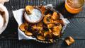 Oven Baked Sweet Potato Chips created by A Marsteller