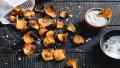 Oven Baked Sweet Potato Chips created by A Marsteller