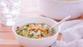 Microwave Cabbage Soup created by DianaEatingRichly