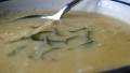 Yellow Pea and Bacon Soup created by iris5555