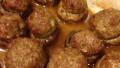Sausage Stuffed Mushrooms created by Cook4_6