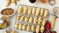 Rugelach (Filled Cream Cheese Cookies) created by Jonathan Melendez 