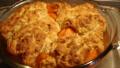 Wonderful Apricot Cobbler created by 1001rhard