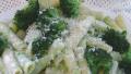 Bow Tie Pasta With Broccoli and Broccoli Sauce created by Kathy228
