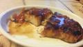 Mean Chef's Grilled Swordfish With Barbecue Sauce created by Marie Nixon