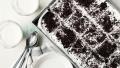 Delicious Oreo Refrigerator Cake (No-Bake) created by Jonathan Melendez 