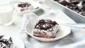 Delicious Oreo Refrigerator Cake (No-Bake) created by Jonathan Melendez 