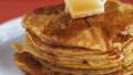 Pumpkin Pancakes created by Dine  Dish