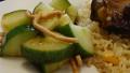 Asian Style Cucumber Salad created by SloppyJoe
