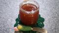 Oriental Rhubarb Jam created by Vino Girl