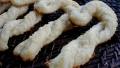Parmesan Breadstick Candy Canes created by Ms B.