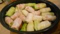 Halupki (stuffed cabbage rolls) created by golddigge-wally