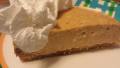 Low Carb Pumpkin Cheesecake created by KalishFam