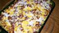 Sour Cream and Ground Beef Layered Casserole Recipe - Food.com