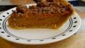 Sweet Potato/Streusel Pie With Cornmeal Pastry created by sweetcakes