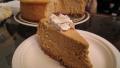 Martin Sheen's Favorite Pumpkin Cheesecake created by heidi