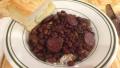 Cuban Black Beans and Rice created by Candy C