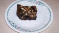 Easy Chocolate- Pecan Pie Bars created by ColCadsMom