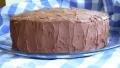 Kittencal's Best Deep Dark Chocolate Layer Cake created by Fiddler