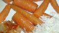 Gingered Carrots created by Bergy