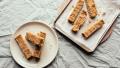 Peanut Butter Protein Bars created by Izy Hossack