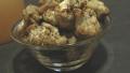 Mrs Dash Cauliflower Popcorn created by justcallmetoni